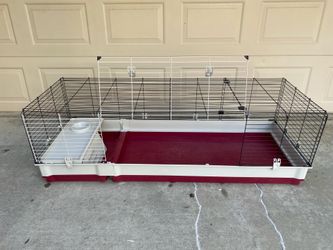 Rabbit/Guinea Pig Hutch cage