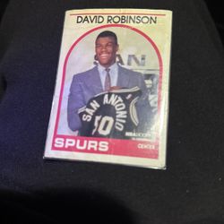 David Robinson