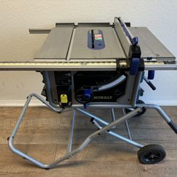 Table Saw 