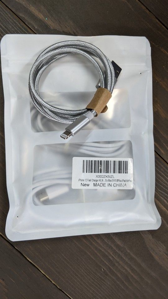 iPhone Charging Cords