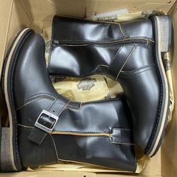 Harley Davidson Boots Size 7.5