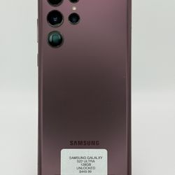 Samsung Galaxy S22 Ultra 128GB Unlocked