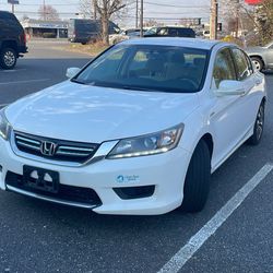 2015 Honda Accord Hybrid
