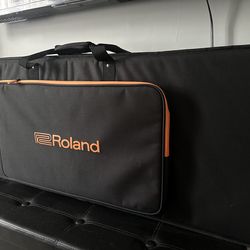 Roland Fantom 6 Gig Bag - Mint