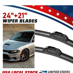 New Windshield Wipers 
