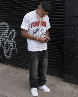 FIN£$$£ Tee Shirt FTWstreetwear