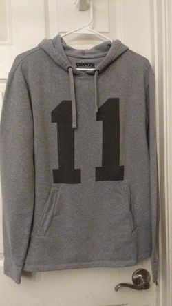 Stranger Things hoodie
