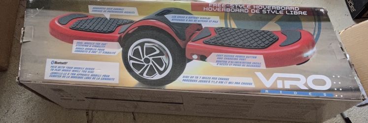 Free Style Hoverboard