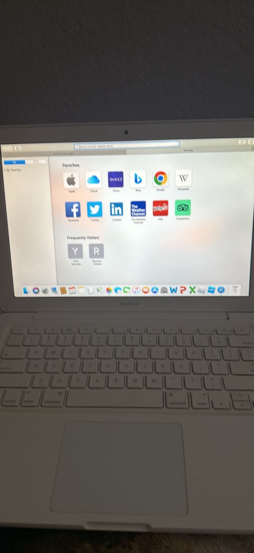 MacBook