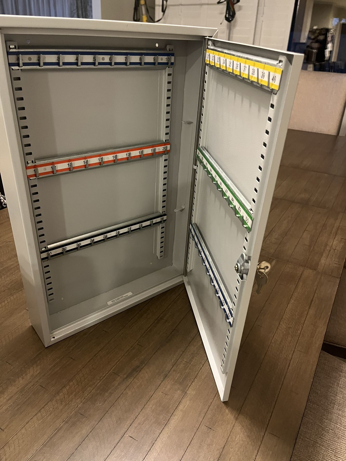 Barska Key lock box.