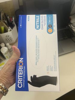 Small Nitrile Gloves