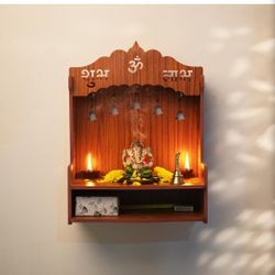 Wooden Temple