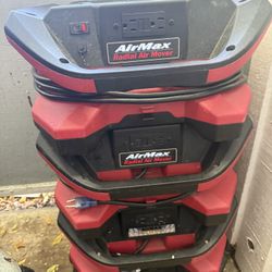 Power Carpet Dryer ,  Air Max(red) 