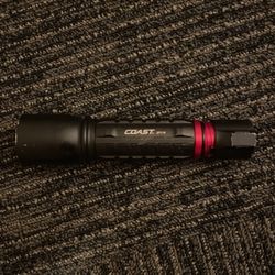Coast 1500 Lumee Rechargeable Flashlight 