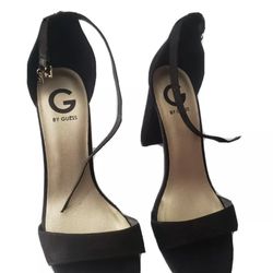 Guess Black Heels