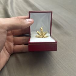 10k Pendant