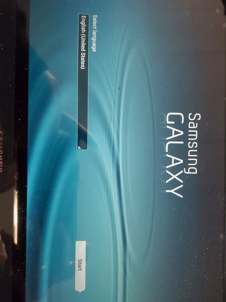 Samsung Galaxy NOTE 10.1 Tablet w/ NeW Keyboard