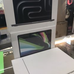 MacBook Pro M3 MacBook Air M3 Chip New Sealed No Credit Needed Pay Down Only