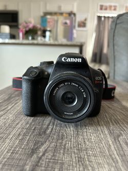 Canon T6I