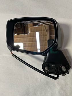 LA Zona Auto Parts 15 to 20 Subaru WRX Crosstrek Impreza Left Driver Side Mirror Espejo Retrovisor Izquierdo Conductor