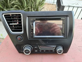 Pioneer Car Radio