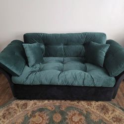 Convertible Sleeper Sofa, Pull Out Bed