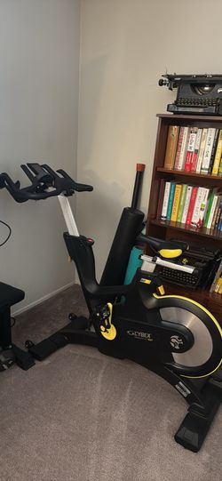 Exercise bike