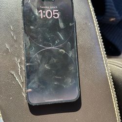 iPhone 14 Pro Max 256gb Black 