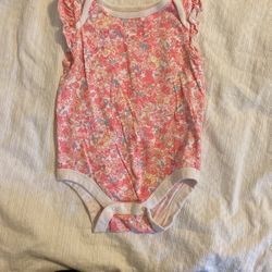 Gap baby onsie 