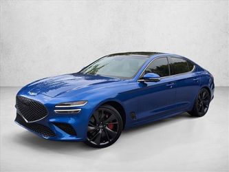 2022 Genesis G70