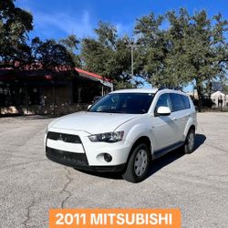 2011 Mitsubishi Outlander