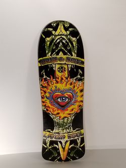Guinness Collega Een nacht Maui and Sons "Liquid Soul" vintage skateboard collectors for Sale in  Ontario, CA - OfferUp