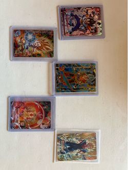 Dragon ball lot