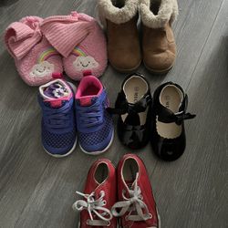 Toddler Shoes 