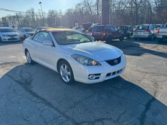 2008 Toyota Solara
