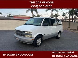 2000 Chevrolet Astro