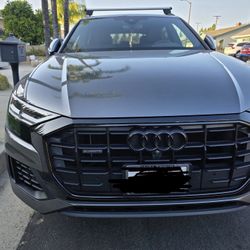 2021 Audi Q8