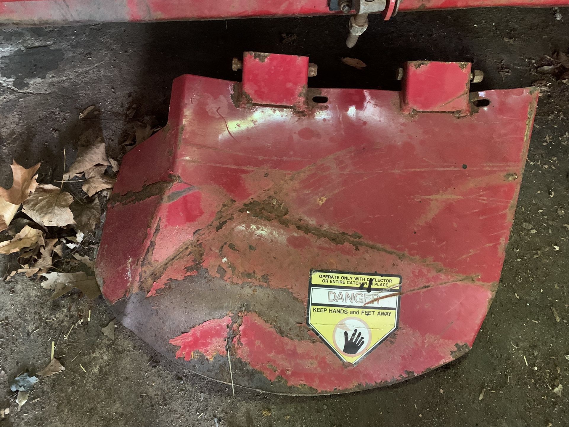 Wheel horse 60 inch mower deck new arrivals