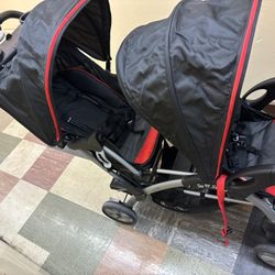 Baby Trend Double Sit And Stand Stroller