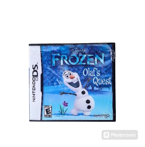 Disney's Frozen: Olaf's Quest Nintendo DS