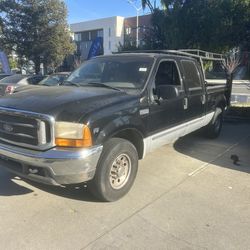 2000 Ford F250