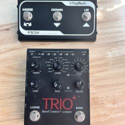 Trio Band In A Box
