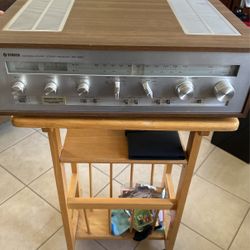 Good, Working Yamaha Receiver For ($300)