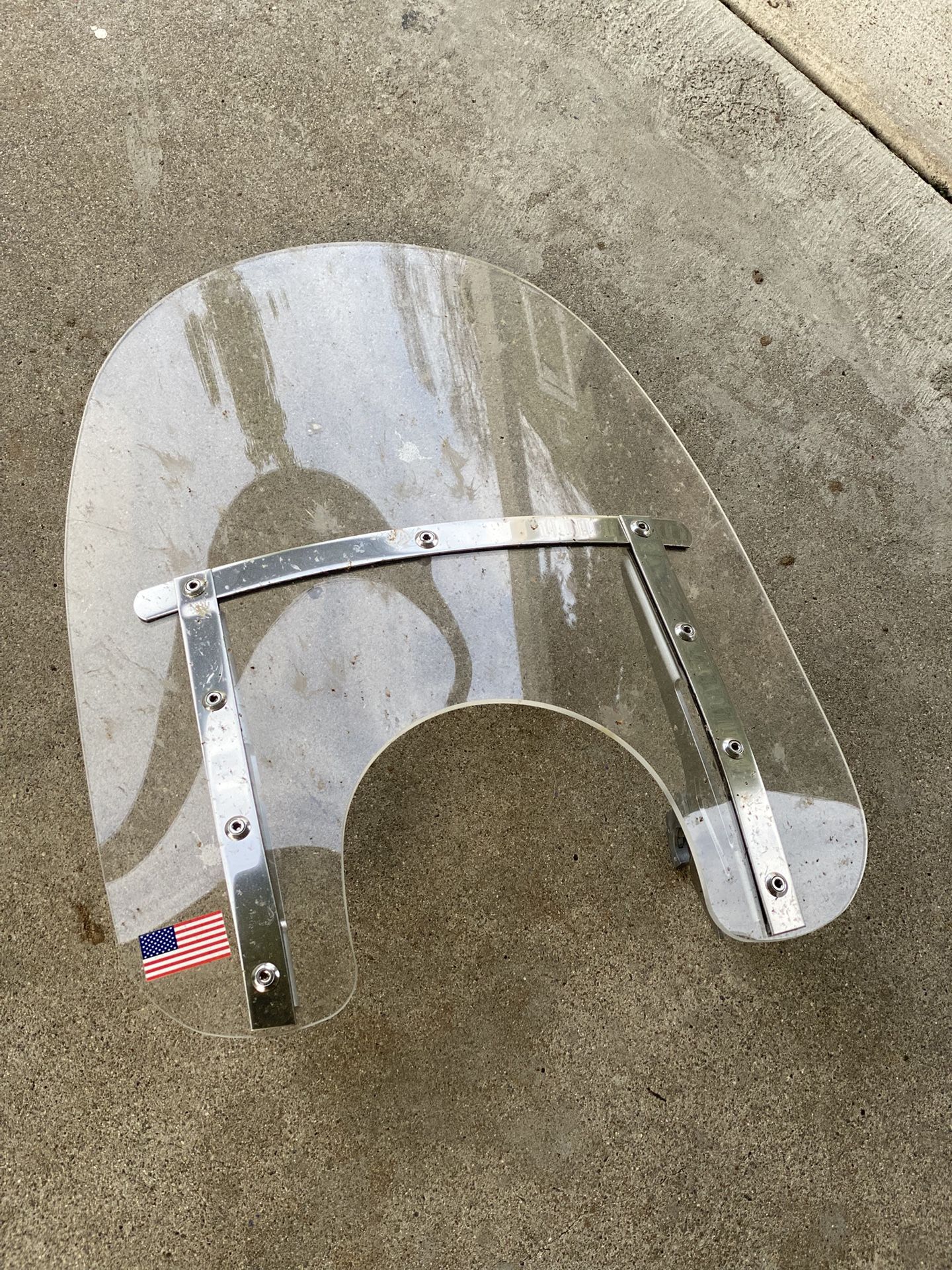 Memphis Shades 4210 Windshield