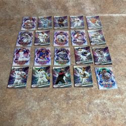 Baseball Cards 