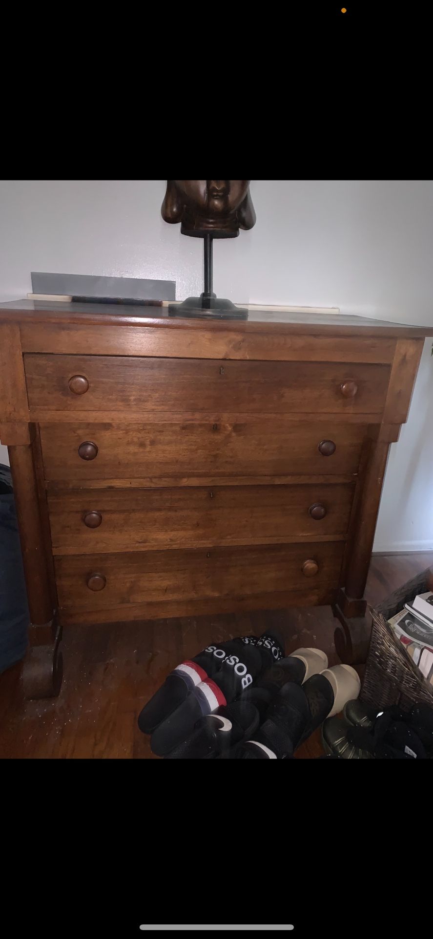 Antique Dresser made in the Late 1800’s