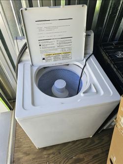 Kirkland Top-Load Washing Machine