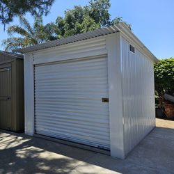 STORAGE SHED 10×10  (text for estimate) 