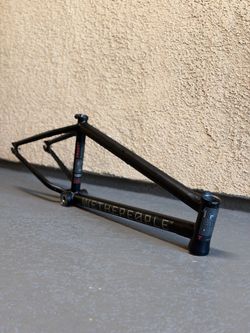 WeThePeople Trust Bmx frame