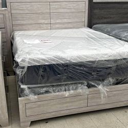 Amazing Sale! Bed & Mattress Lowest Price Ever!